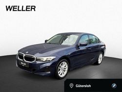 Tansanitblau ii (blau) Gebraucht 2024 BMW 320 Comfort Edition Limousine | 36.490 € (Superpreis)