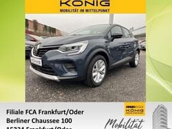 Blau Gebraucht 2024 Renault Captur Equilibre SUV | 18.398 € (Guter Preis)
