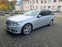Silber Gebraucht 2010 Mercedes E250 Kombi | 6.999 € (Teuer)
