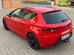 Rot Gebraucht 2013 Seat Leon ST FR Kombi | 9.500 € (Teuer)