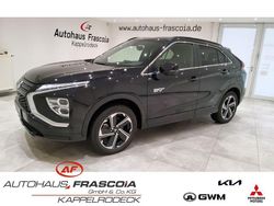 Schwarz Gebraucht 2022 Mitsubishi Eclipse Cross Top SUV | 22.700 € (Fairer Preis)