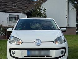 Weiß Gebraucht 2012 VW up! move up! Kleinwagen | 2.800 € (Fairer Preis)