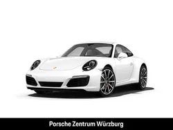 Weiß Gebraucht 2017 Porsche 911 Carrera 4S | 107.890 € (Fairer Preis)