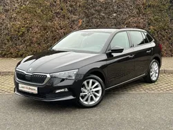 Schwarz Gebraucht 2023 Skoda Scala Style Kleinwagen | 20.170 € (Fairer Preis)