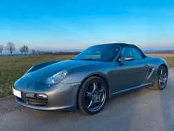 Grau Gebraucht 2005 Porsche Boxster S Chrono Cabrio | 29.500 € (Guter Preis)