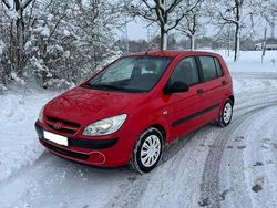 Gebraucht 2007 Hyundai Getz Kleinwagen | 2.499 € (Teuer)