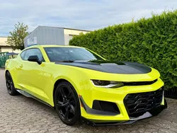 Gelb Gebraucht 2020 Chevrolet Camaro SS | 42.999 € (Fairer Preis)