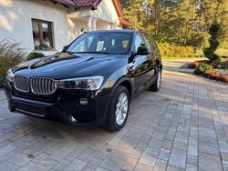 Schwarz Gebraucht 2015 BMW X3 Sport Line SUV | 21.500 € (Fairer Preis)