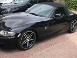 Schwarz Gebraucht 2007 BMW Z4 Performance Cabrio | 16.000 € (Fairer Preis)