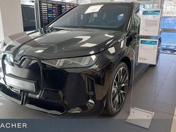 Schwarz Neu 2025 BMW iX Performance SUV | 103.490 € (Etwas zu teuer)