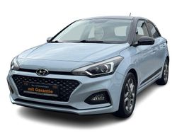 Blau Gebraucht 2019 Hyundai i20 Style Limousine | 11.780 € (Fairer Preis)