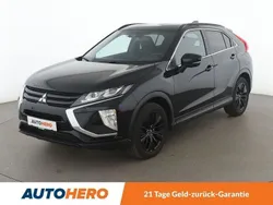 Schwarz Gebraucht 2020 Mitsubishi Eclipse Cross SUV | 19.990 € (Fairer Preis)