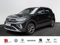 Schwarz Gebraucht 2024 VW T-Cross Style SUV | 24.990 € (Fairer Preis)