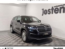 Schwarz Gebraucht 2022 Skoda Kodiaq Style SUV | 33.790 € (Guter Preis)