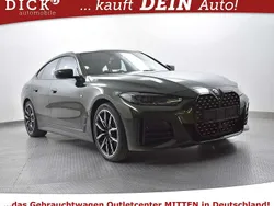 San remo green met. Gebraucht 2022 BMW 420 M Sport Coupé | 30.750 € (Fairer Preis)
