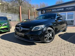 Schwarz Gebraucht 2019 Mercedes C43 AMG AMG Coupé | 34.990 € (Fairer Preis)