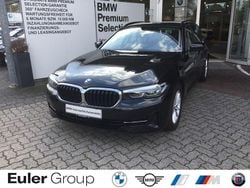 Schwarz Gebraucht 2022 BMW 520 Kombi | 32.999 € (Guter Preis)