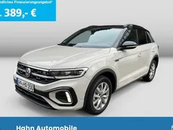 Grau Gebraucht 2025 VW T-Roc R-line SUV | 39.290 € (Etwas zu teuer)