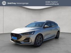 Moondust silber metallic Gebraucht 2023 Ford Focus ST-Line X Kombi | 23.250 € (Fairer Preis)
