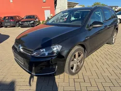 Schwarz Gebraucht 2015 VW Golf VII LOUNGE Kombi | 5.990 € (Guter Preis)