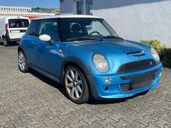 Blau Gebraucht 2003 Mini Cooper S Chili Kleinwagen | 1.750 €