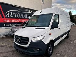 Arktikweiss Gebraucht 2020 Mercedes Sprinter Van | 19.999 € (Superpreis)