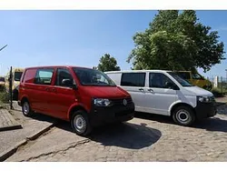 Rot Gebraucht 2013 VW T5 Van | 11.600 € (Etwas zu teuer)