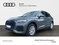 Grau Gebraucht 2022 Audi Q5 S-Line SUV | 42.830 € (Fairer Preis)