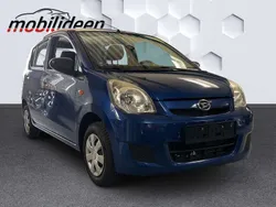 Blau Gebraucht 2010 Daihatsu Cuore Kleinwagen | 3.350 € (Etwas zu teuer)