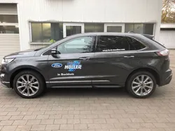 Grau Gebraucht 2018 Ford Edge Vignale SUV | 35.500 €