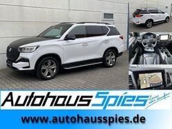 Wak white pearl (pearl) Gebraucht 2022 Ssangyong (KGM) Rexton Sapphire SUV | 32.990 € (Fairer Preis)