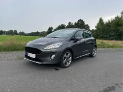 Grau Gebraucht 2019 Ford Fiesta Active Kleinwagen | 8.990 € (Superpreis)