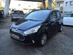 Schwarz Gebraucht 2018 Ford B-MAX Titanium Van / Kleinbus | 10.450 € (Guter Preis)