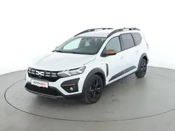 Weiß Gebraucht 2024 Dacia Jogger Extreme Van / Kleinbus | 20.540 € (Fairer Preis)