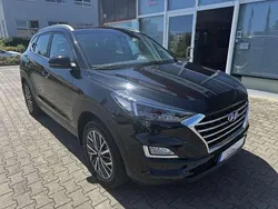 Schwarz Gebraucht 2020 Hyundai Tucson Trend SUV | 19.480 € (Fairer Preis)