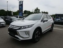 Perlmuttweiss (p) Gebraucht 2018 Mitsubishi Eclipse Cross Edition SUV | 11.990 € (Superpreis)