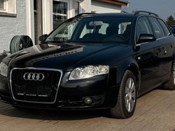 Schwarz Gebraucht 2007 Audi A4 Kombi | 1.900 € (Superpreis)