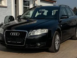 Schwarz Gebraucht 2007 Audi A4 Kombi | 2.600 € (Guter Preis)