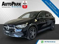 Schwarz Gebraucht 2022 Mercedes GLA220 SUV | 32.998 € (Guter Preis)
