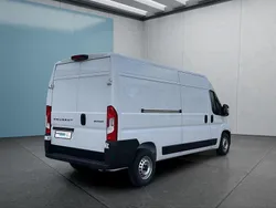 Weiß Neu 2024 Peugeot Boxer Van | 36.299 € (Etwas zu teuer)