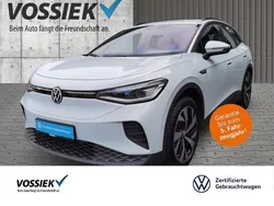 Weiß Gebraucht 2023 VW ID.4 Comfortline SUV | 37.777 € (Etwas zu teuer)
