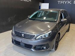 Grau Gebraucht 2020 Peugeot 308 CC Allure Cabrio | 6.800 €
