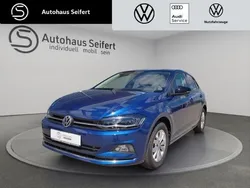 Blau Gebraucht 2020 VW Polo Highline Limousine | 18.700 € (Fairer Preis)