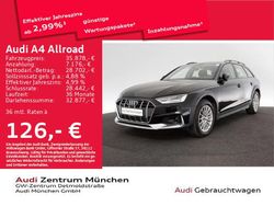 Brillantschwarz Gebraucht 2023 Audi A4 Allroad Kombi | 35.878 € (Guter Preis)