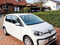 Weiß Gebraucht 2018 VW up! Kleinwagen | 8.000 € (Fairer Preis)