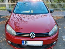 Rot Gebraucht 2012 VW Golf VII Trendline Limousine | 8.000 € (Fairer Preis)