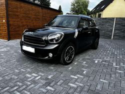 Schwarz Gebraucht 2015 Mini One D Countryman SUV | 11.990 € (Fairer Preis)
