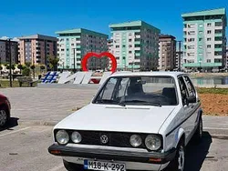 Weiß Gebraucht 1983 VW Golf I Limousine | 4.500 €