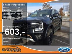 Agateblack Neu 2025 Ford Ranger Wildtrack Abholung | 55.480 € (Fairer Preis)