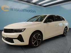 Weiß Gebraucht 2024 Opel Astra Kombi | 24.899 € (Fairer Preis)